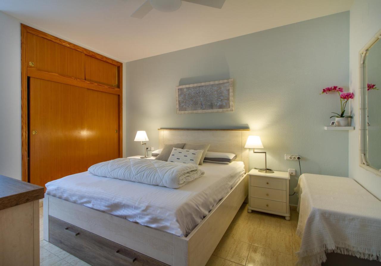 Luminoso Y Acogedor Apartamento En Albir El Albir Екстериор снимка