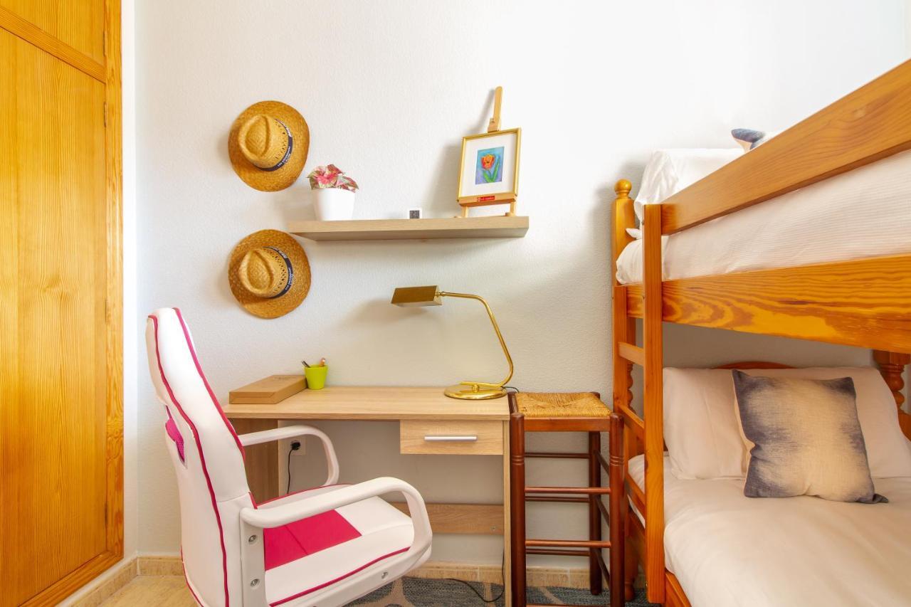 Luminoso Y Acogedor Apartamento En Albir El Albir Екстериор снимка