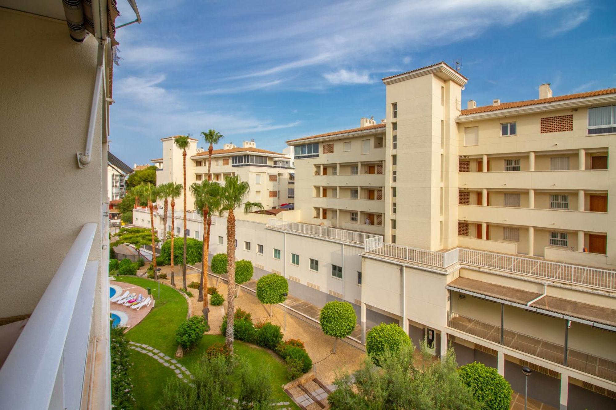 Luminoso Y Acogedor Apartamento En Albir El Albir Екстериор снимка