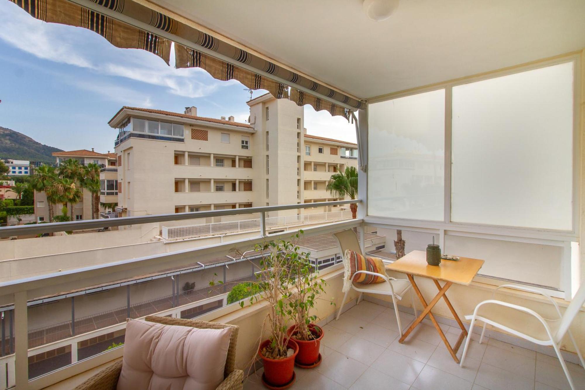 Luminoso Y Acogedor Apartamento En Albir El Albir Екстериор снимка