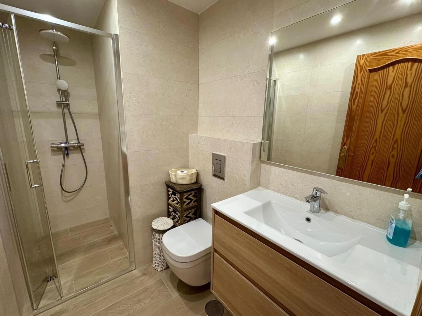 Luminoso Y Acogedor Apartamento En Albir El Albir Екстериор снимка