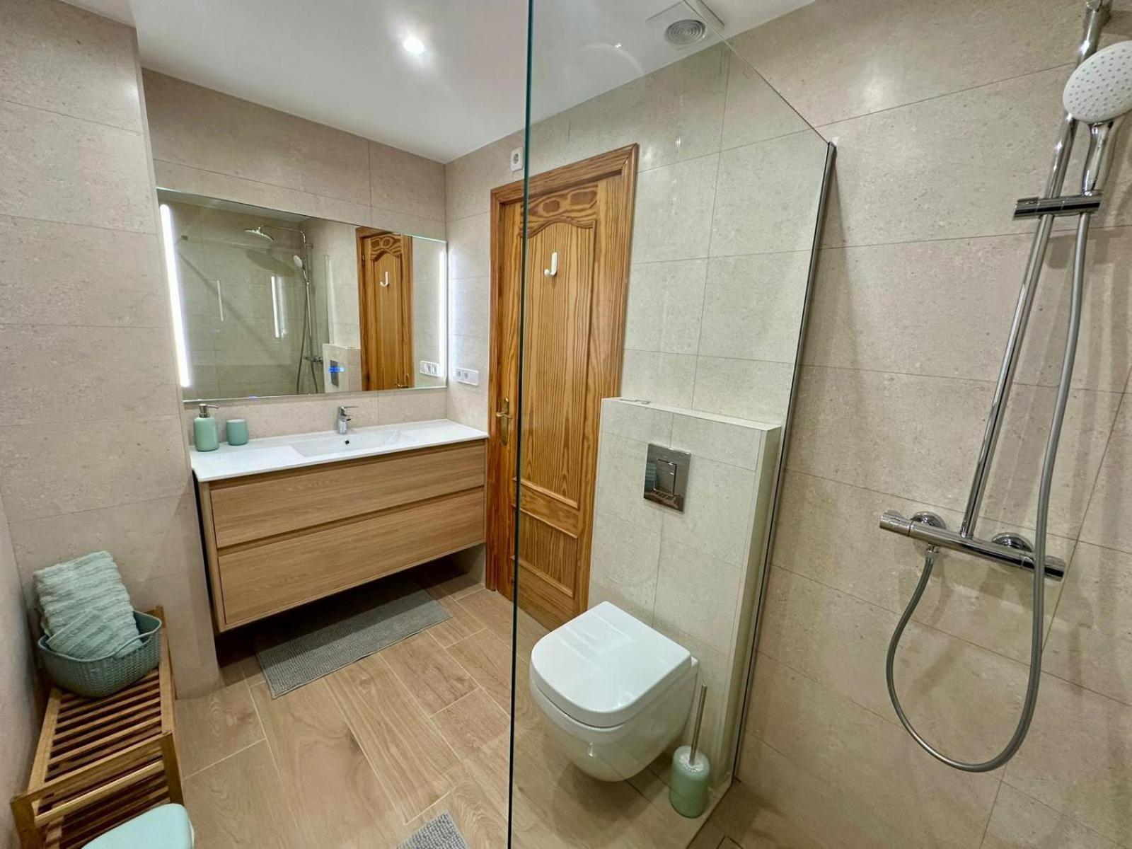 Luminoso Y Acogedor Apartamento En Albir El Albir Екстериор снимка